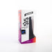 515 line - Dildo - Met Zuignap - 25.5 x 4.9 cm - Zwart-Laced-up.nl