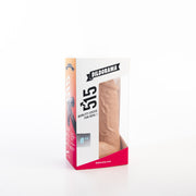 515 line - Dubbele Dildo - 20.5 en 14 cm - Lichte Huidskleur-Erotiekvoordeel.nl
