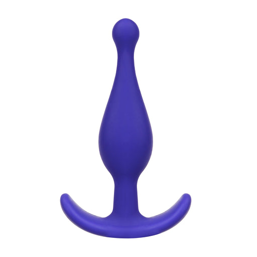 Being Fetish - Anaal Plug 10 x 2,8 cm – Paars-Erotiekvoordeel.nl