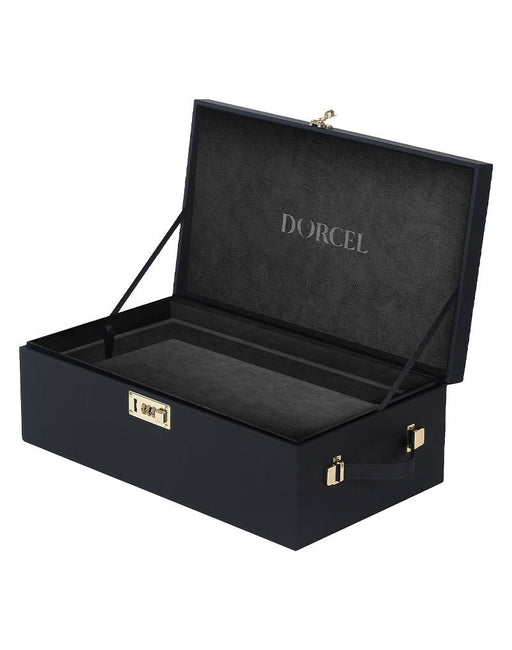 Dorcel - Le Coffret Prestige Edition - Sex Toys Opbergdoos - Zwart-Erotiekvoordeel.nl