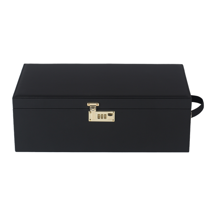 Dorcel - Le Coffret Prestige Edition - Sex Toys Opbergdoos - Zwart-Erotiekvoordeel.nl