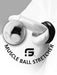 Sport Fucker - Muscle - Ball Stretcher - TPE - Blauw-Erotiekvoordeel.nl