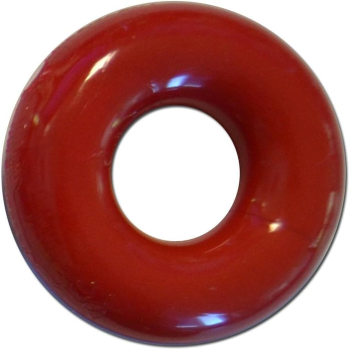 Sport Fucker - Chubby Rubber - Cockringen - 3 stuks - Rood-Laced-up.nl