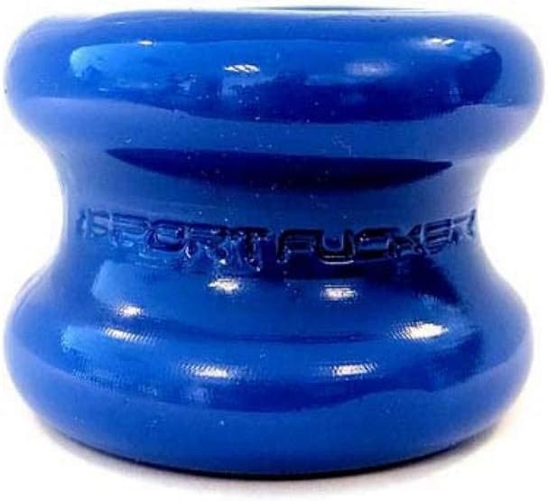 Sport Fucker - Muscle - Ball Stretcher - TPE - Blauw-Erotiekvoordeel.nl