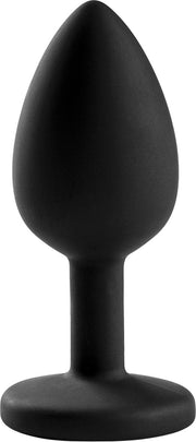 Lang Loys - Elegante Buttplug Set - 3 Stuks - Zwart-laced-up.nl