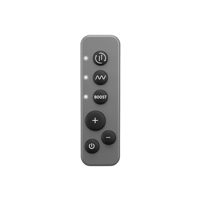 Strap-On-Me - Roterende & Vibrerende Realistische Dildo - Zwart-Erotiekvoordeel.nl