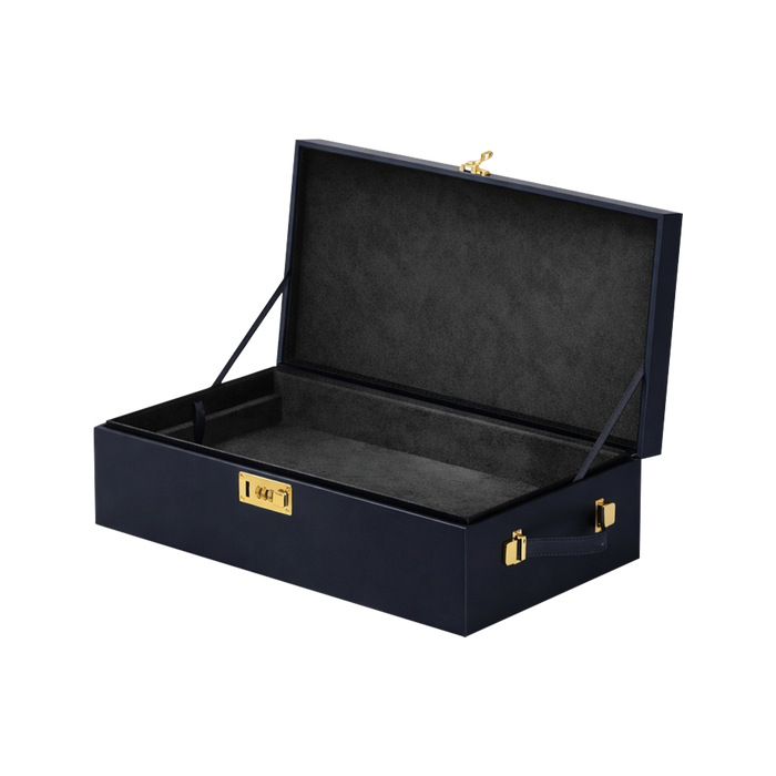 Strap-On-Me - Le Coffret - Storage Box - Sex Toys Opbergdoos - Met Cijferslot - Zwart-Erotiekvoordeel.nl