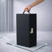 Strap-On-Me - Le Coffret - Storage Box - Sex Toys Opbergdoos - Met Cijferslot - Zwart-Erotiekvoordeel.nl