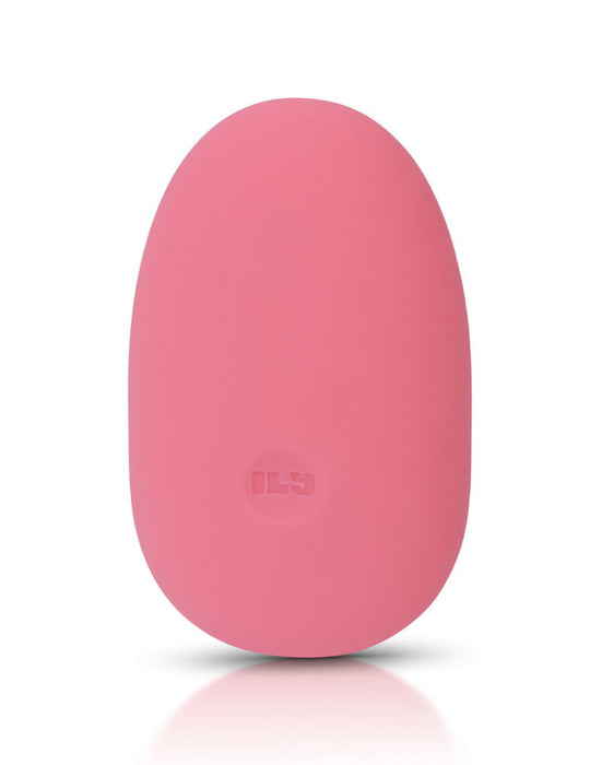 ILY - The Pebble - Vibrador para clítoris - Rosa
