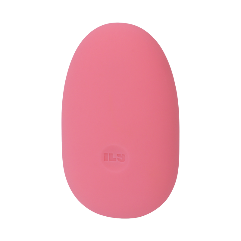 ILY - The Pebble - Vibrador para clítoris - Rosa
