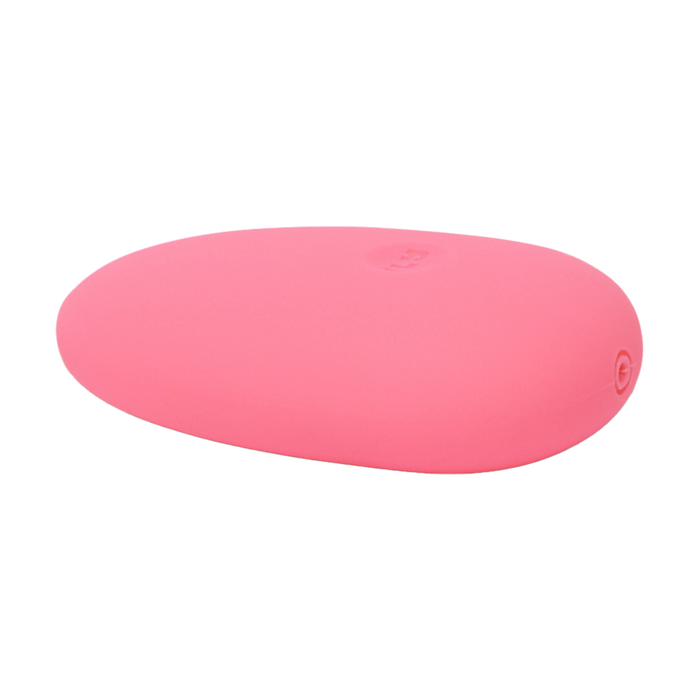 ILY - The Pebble - Vibrador para clítoris - Rosa