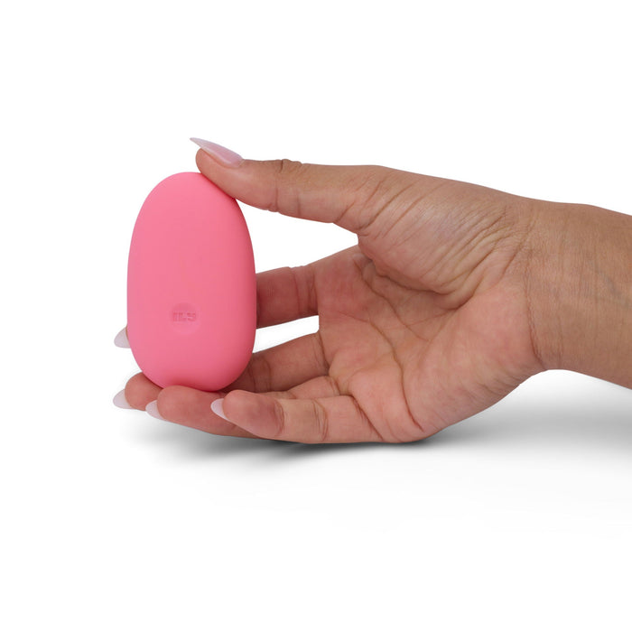 ILY - The Pebble - Vibrador para clítoris - Rosa
