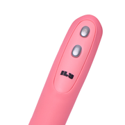 ILY - The Wand - Dubbele Stimulatie Wandvibrator - Roze-laced-up.nl