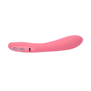 ILY - The Wand - Dubbele Stimulatie Wandvibrator - Roze-laced-up.nl