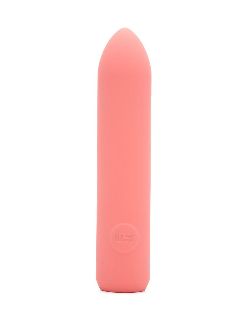 ILY - The Bullet - Bullet Vibrator - Roze-laced-up.nl