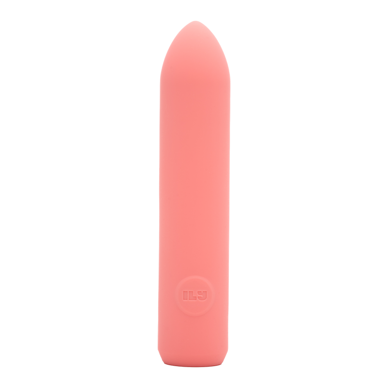 ILY - The Bullet - Bullet Vibrator - Roze-laced-up.nl