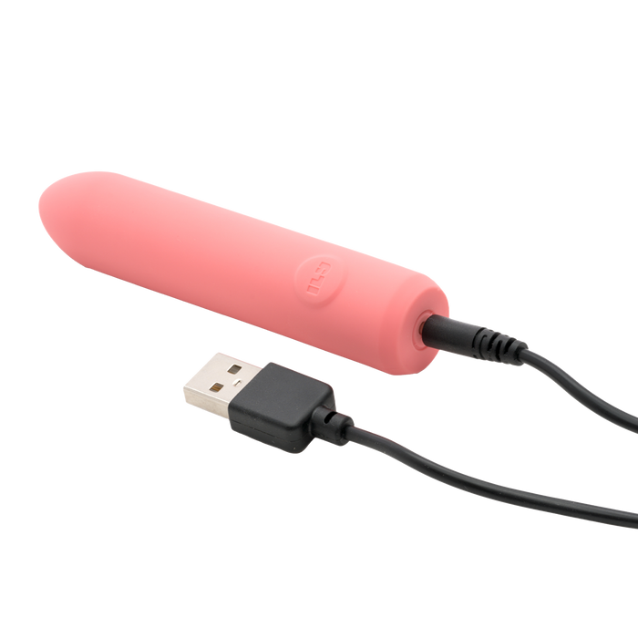 ILY - The Bullet - Bullet Vibrator - Roze-Erotiekvoordeel.nl