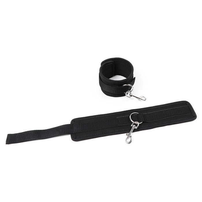 Smart Moves - Neopreen Enkelboeien - Watervast - Zwart-Erotiekvoordeel.nl