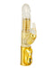 Dorcel - Golden Orgasmic Rabbit - Rabbit Vibrator - Limited Edition-Laced-up.nl