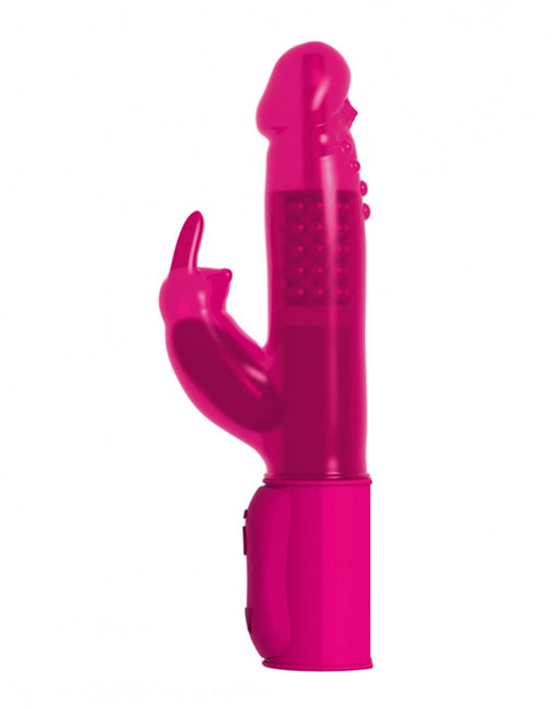 Dorcel - Orgasmic Rabbit - Rabbit Vibrator-Laced-up.nl