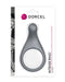 Dorcel - Intense Ring - Penisring Met Perineum Stimulator - Zwart-Laced-up.nl
