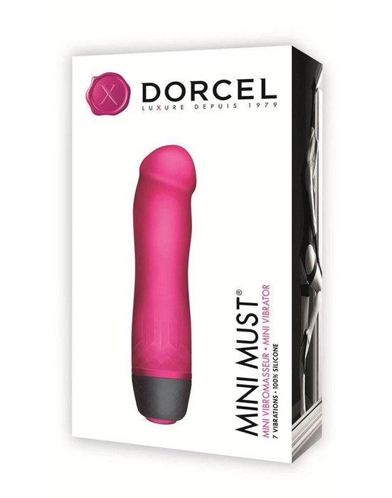 Dorcel - Mini Must - Mini Vibrator-Laced-up.nl