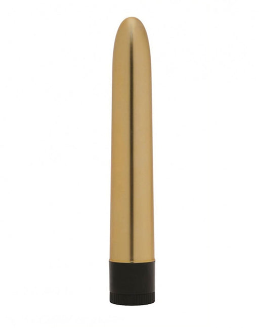 Dorcel - Golden Boy - Klassieke Vibrator - Goud-Erotiekvoordeel.nl