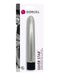 Dorcel - Silver Star - Klassieke Vibrator - Zilver-Laced-up.nl