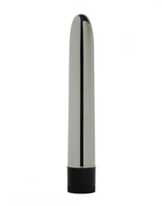 Dorcel - Silver Star - Klassieke Vibrator - Zilver-Laced-up.nl