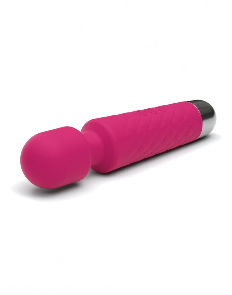 Dorcel - Estimulador Varita Gr Wanderful - Rosa