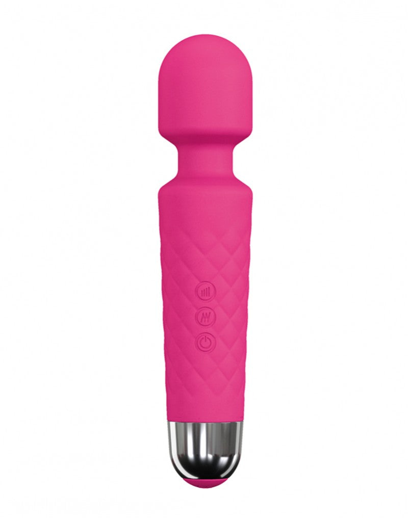 Dorcel - Estimulador Varita Gr Wanderful - Rosa