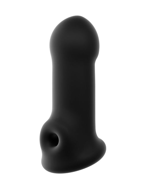 Dorcel - Xtend Boy - Verlengende Penis Sleeve - Zwart-Laced-up.nl