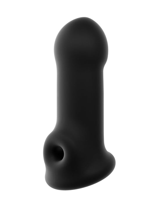 Dorcel - Xtend Boy - Verlengende Penis Sleeve - Zwart-Laced-up.nl
