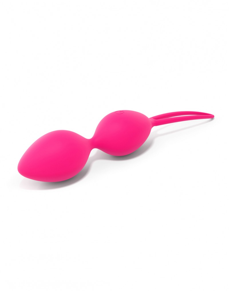 Dorcel - Divine Balls - Vibrerende Geisha Balletjes - Roze-Laced-up.nl