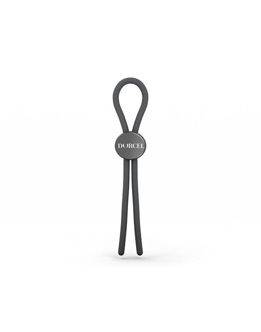 Dorcel - Mr. Dorcel - Lasso Cockring - Rekbaar en Verstelbaar - Siliconen-Laced-up.nl