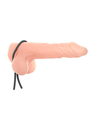 Dorcel - Mr. Dorcel - Lasso Cockring - Rekbaar en Verstelbaar - Siliconen-Laced-up.nl