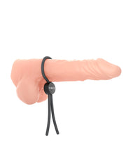 Dorcel - Mr. Dorcel - Lasso Cockring - Rekbaar en Verstelbaar - Siliconen-Laced-up.nl