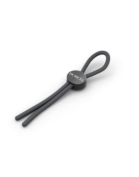 Dorcel - Mr. Dorcel - Lasso Cockring - Rekbaar en Verstelbaar - Siliconen-Laced-up.nl