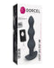 Dorcel - Deep Secret - Vibrerende Buttplug Met Afstandsbediening - Medium-Laced-up.nl
