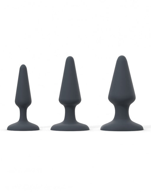 Dorcel - Klassieke Buttplug Best Plug - Zwart-Laced-up.nl