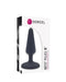 Dorcel - Klassieke Buttplug Best Plug - Zwart-Laced-up.nl
