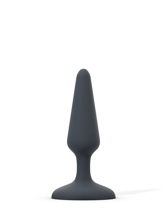 Dorcel - Klassieke Buttplug Best Plug - Zwart-Laced-up.nl