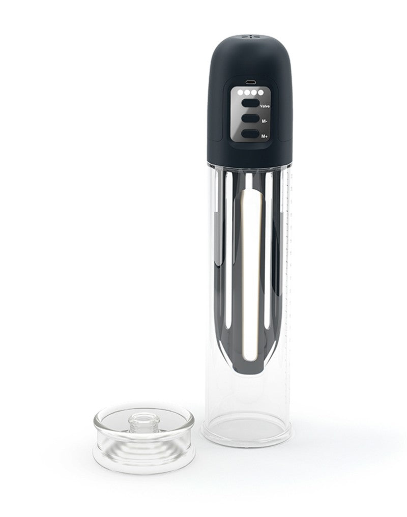 Dorcel - Power Pump Pro - Penispomp Oplaadbaar-Laced-up.nl