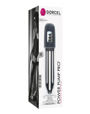 Dorcel - Power Pump Pro - Penispomp Oplaadbaar-Laced-up.nl