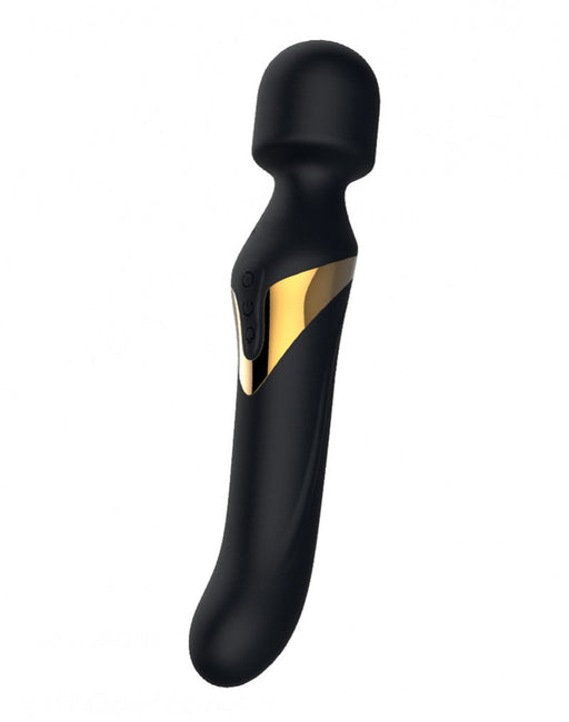 Dorcel - Dual Orgasms - Roterende Wand Vibrator - Dubbelzijdig te Gebruiken-Laced-up.nl