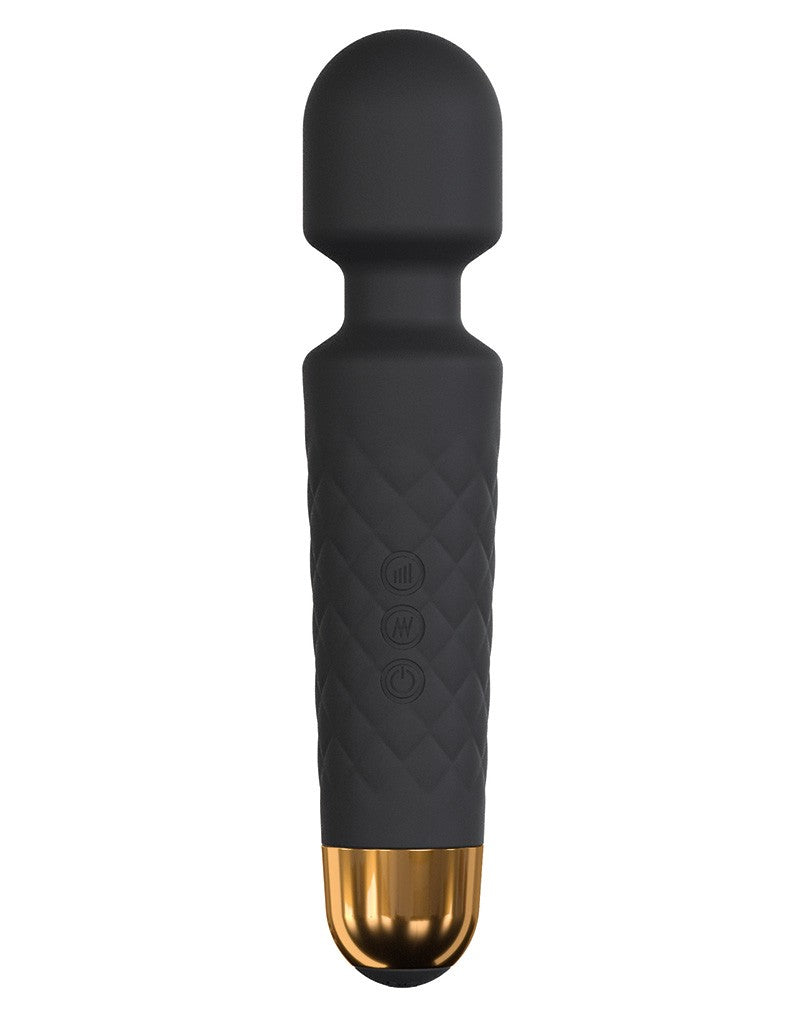 Dorcel - Kit Wanderful - Massager Met Twee Extra Opzetstukken-Laced-up.nl