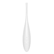 Satisfyer - Twirling Joy White (App)-laced-up.nl