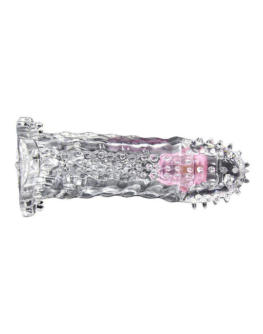 Crazy Bull - Vibrerende Penis Sleeve - Brave Man 1-Laced-up.nl