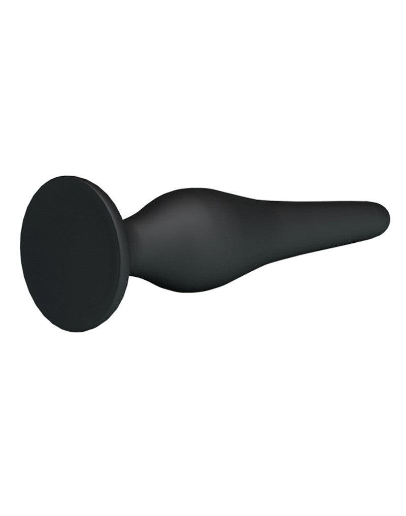 Crazy Bull - Buttplug Anal Training Set - Star Brothers - Negro