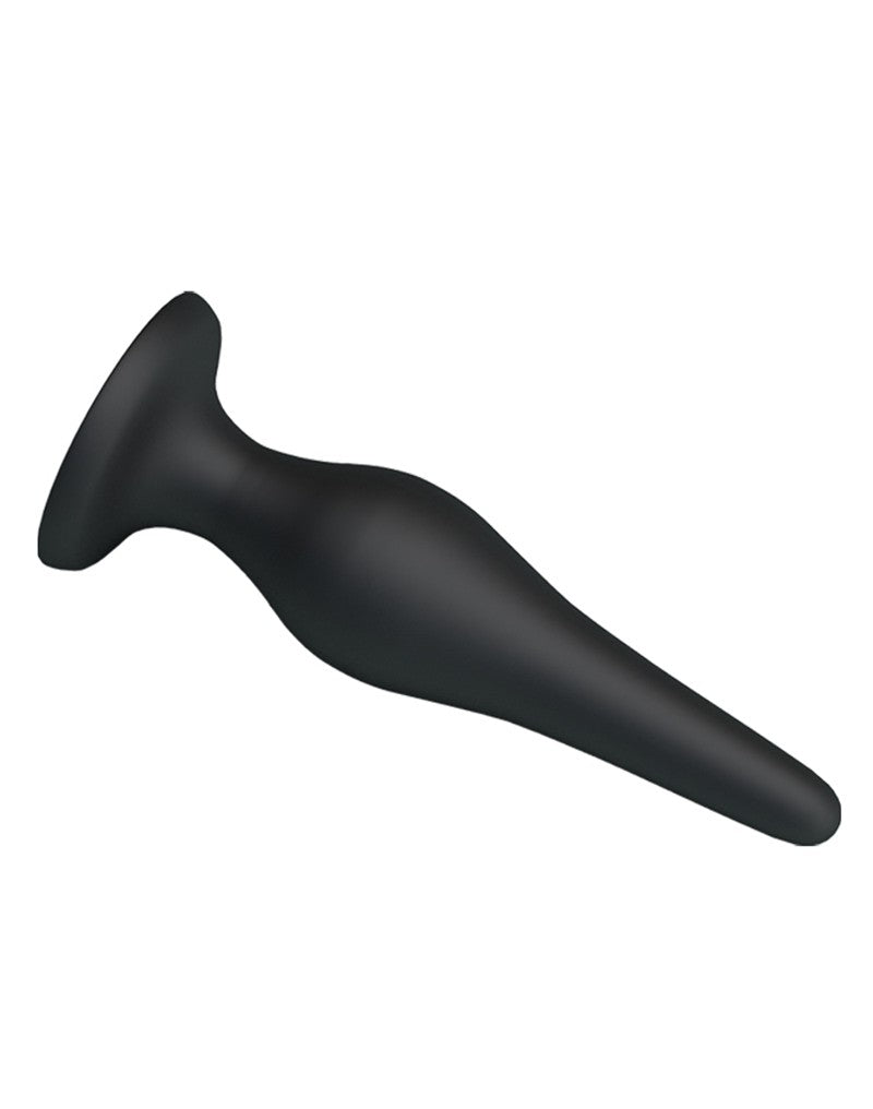 Crazy Bull - Buttplug Anal Training Set - Star Brothers - Negro
